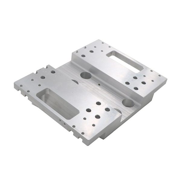 Non-standard precision parts CNC machining aluminum parts semiconductor machining