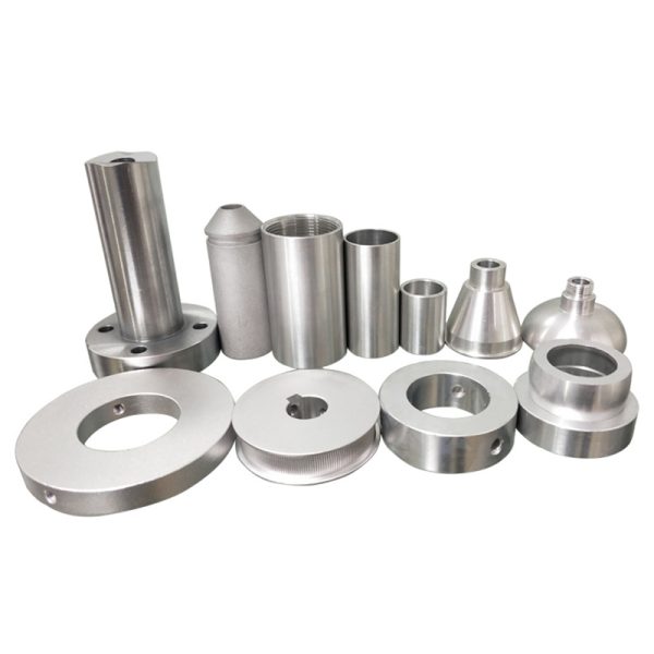 cnc lathe finishing machinery hardware parts Shaft parts, shaft ring