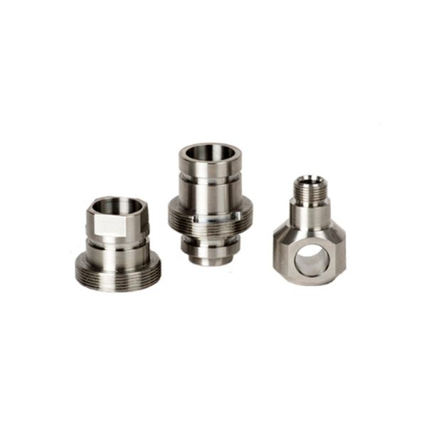 cnc lathe finishing machinery hardware parts hollow shaft