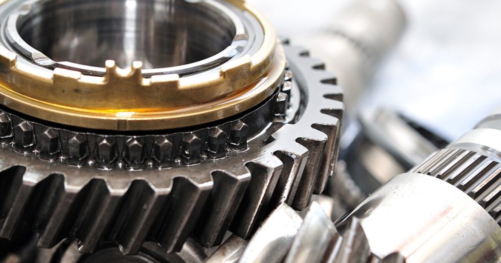 Brief history of the development of mechanical gears