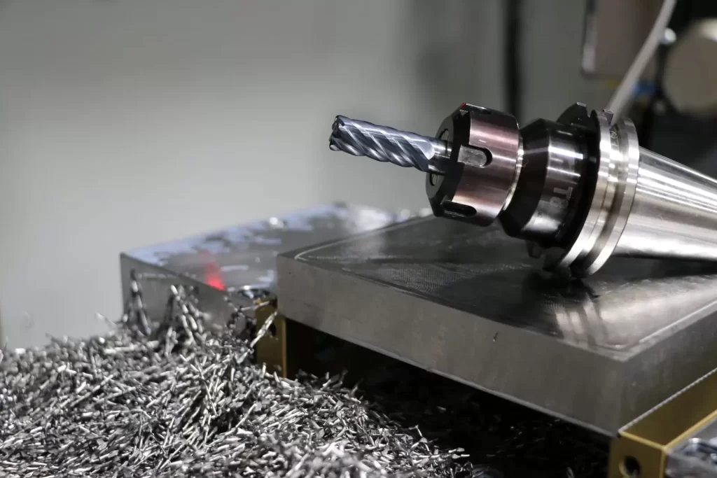 Advanced Techniques for CNC Machining of Titanium Alloys