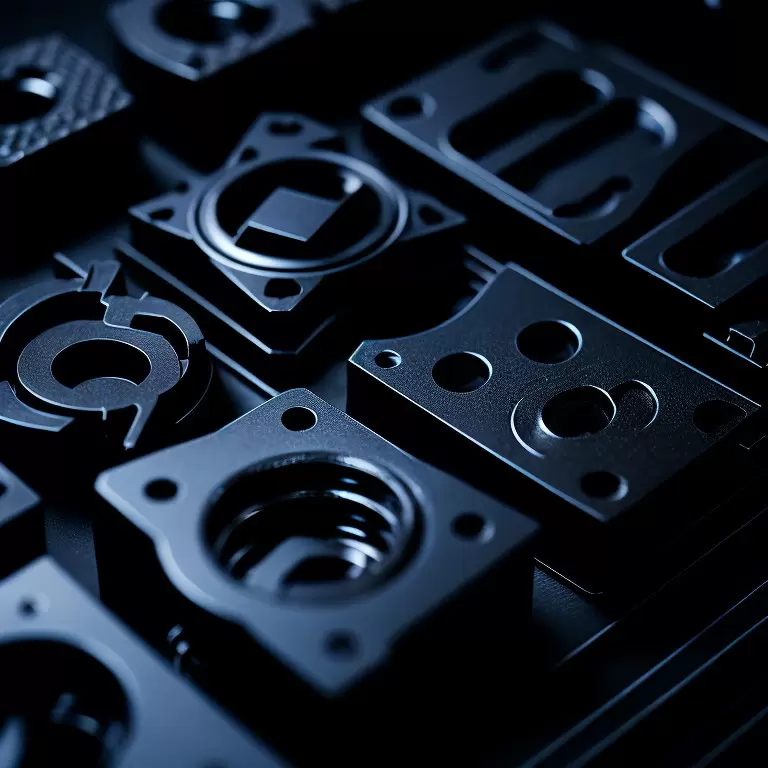 Large Die Parts: Understanding the Components and Functionality