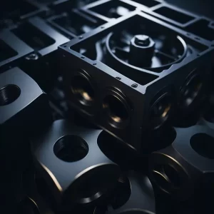 Large Die Parts: Understanding the Components and Functionality