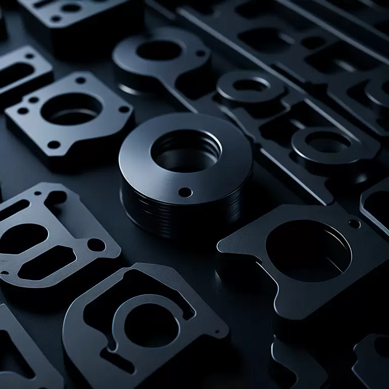 Large Die Parts: Understanding the Components and Functionality