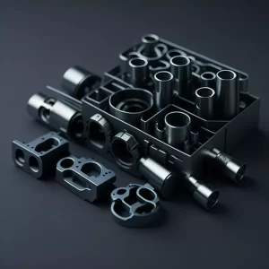 Know about Precision Mold Parts