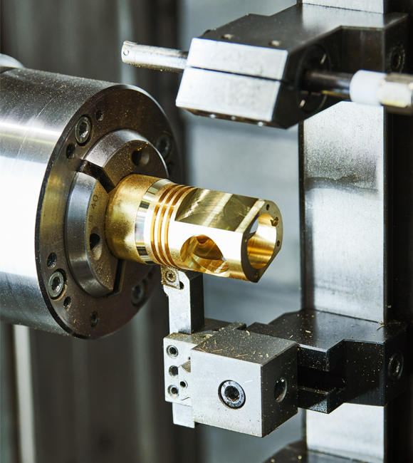 Know About The Brass CNC Machining