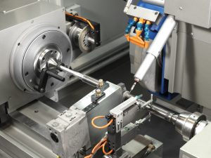 CNC Grinding: Precision and Efficiency in the Manufacturing Industry