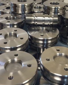 CNC Machined Parts：A Comprehensive Guide