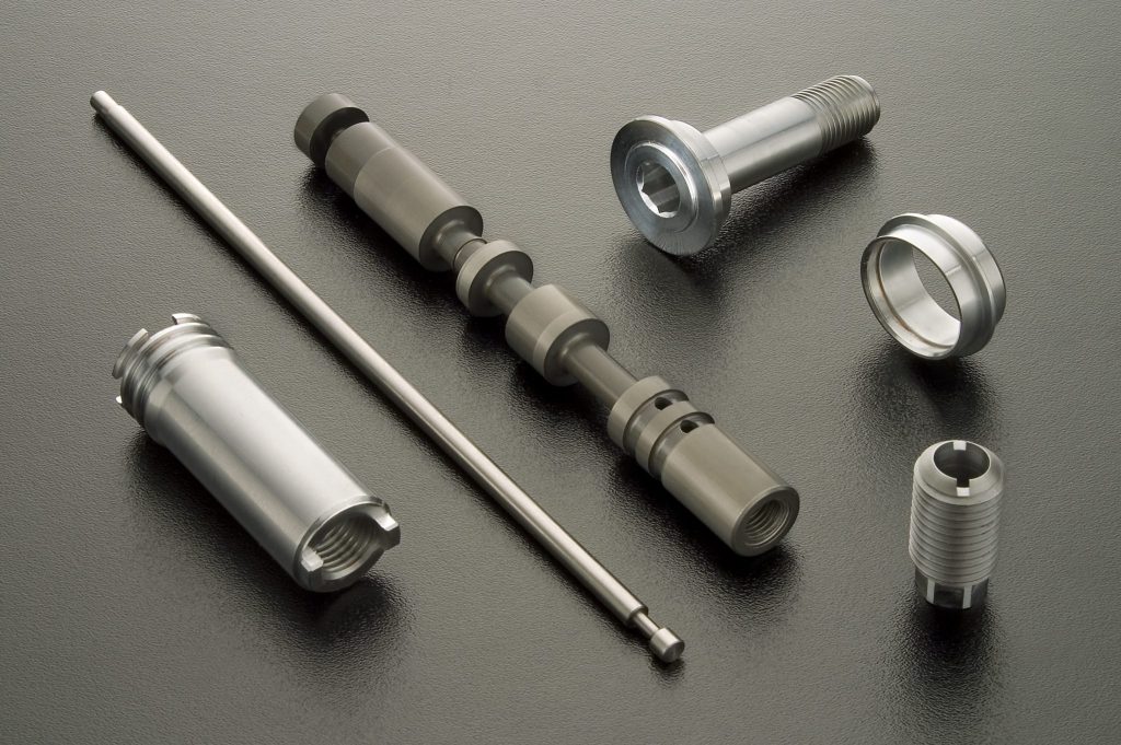 CNC Machined Parts：A Comprehensive Guide