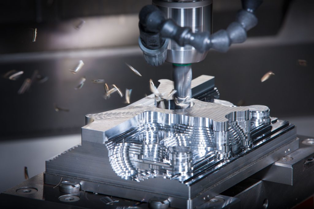 CNC Milling: Everything You Need to Know