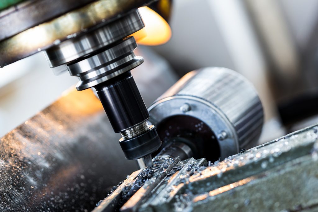 CNC Milling: Everything You Need to Know