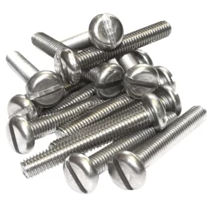 A Comprehensive Guide to Machine Screws: Types, Sizes& Applications